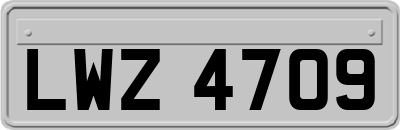 LWZ4709