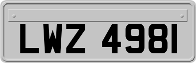 LWZ4981