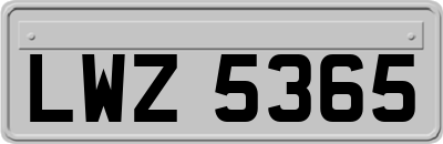 LWZ5365