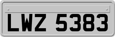 LWZ5383