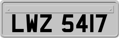 LWZ5417