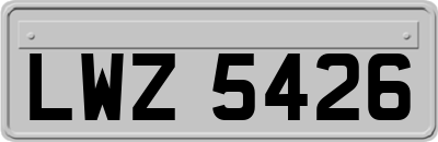 LWZ5426