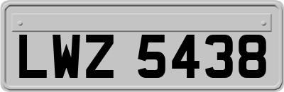 LWZ5438