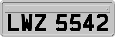 LWZ5542