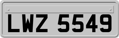 LWZ5549