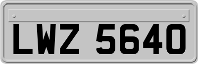LWZ5640