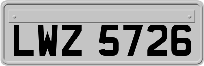 LWZ5726