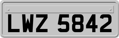 LWZ5842