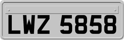 LWZ5858