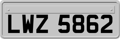 LWZ5862