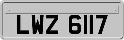 LWZ6117
