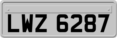 LWZ6287