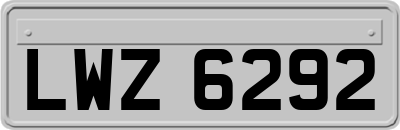 LWZ6292