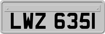 LWZ6351
