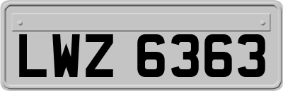 LWZ6363