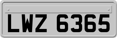 LWZ6365
