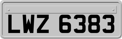 LWZ6383