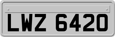 LWZ6420