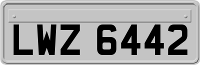LWZ6442