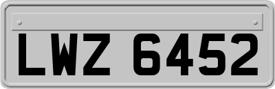 LWZ6452