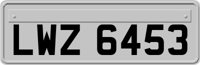 LWZ6453