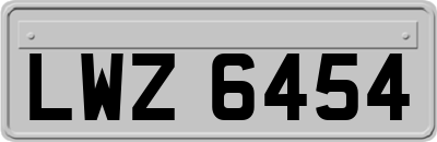 LWZ6454