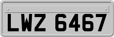 LWZ6467