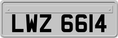 LWZ6614