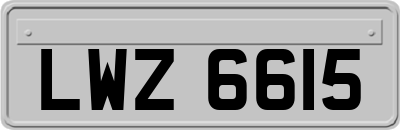LWZ6615