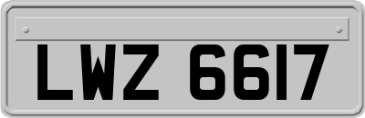 LWZ6617