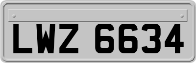 LWZ6634