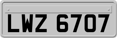 LWZ6707