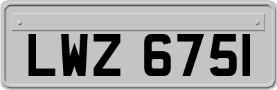 LWZ6751