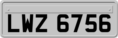 LWZ6756