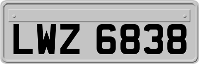 LWZ6838