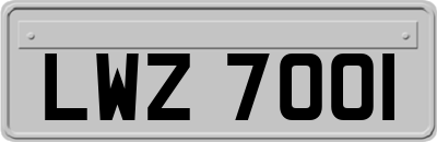 LWZ7001