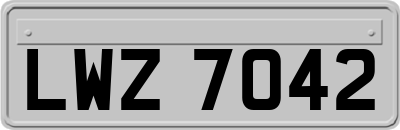 LWZ7042
