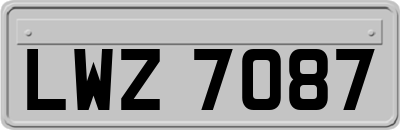 LWZ7087