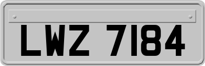 LWZ7184