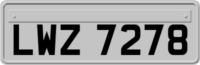 LWZ7278