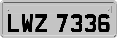 LWZ7336