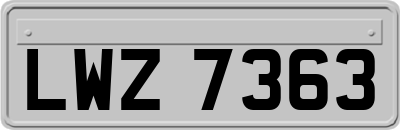 LWZ7363