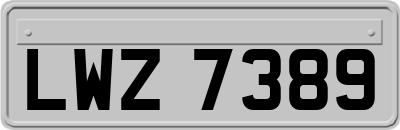 LWZ7389