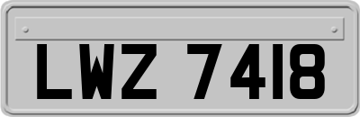 LWZ7418