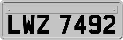 LWZ7492