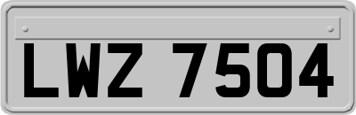 LWZ7504