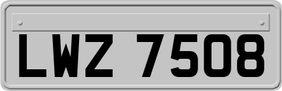 LWZ7508