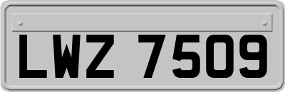 LWZ7509