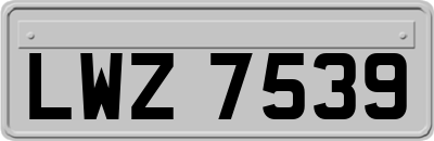LWZ7539