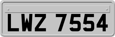 LWZ7554
